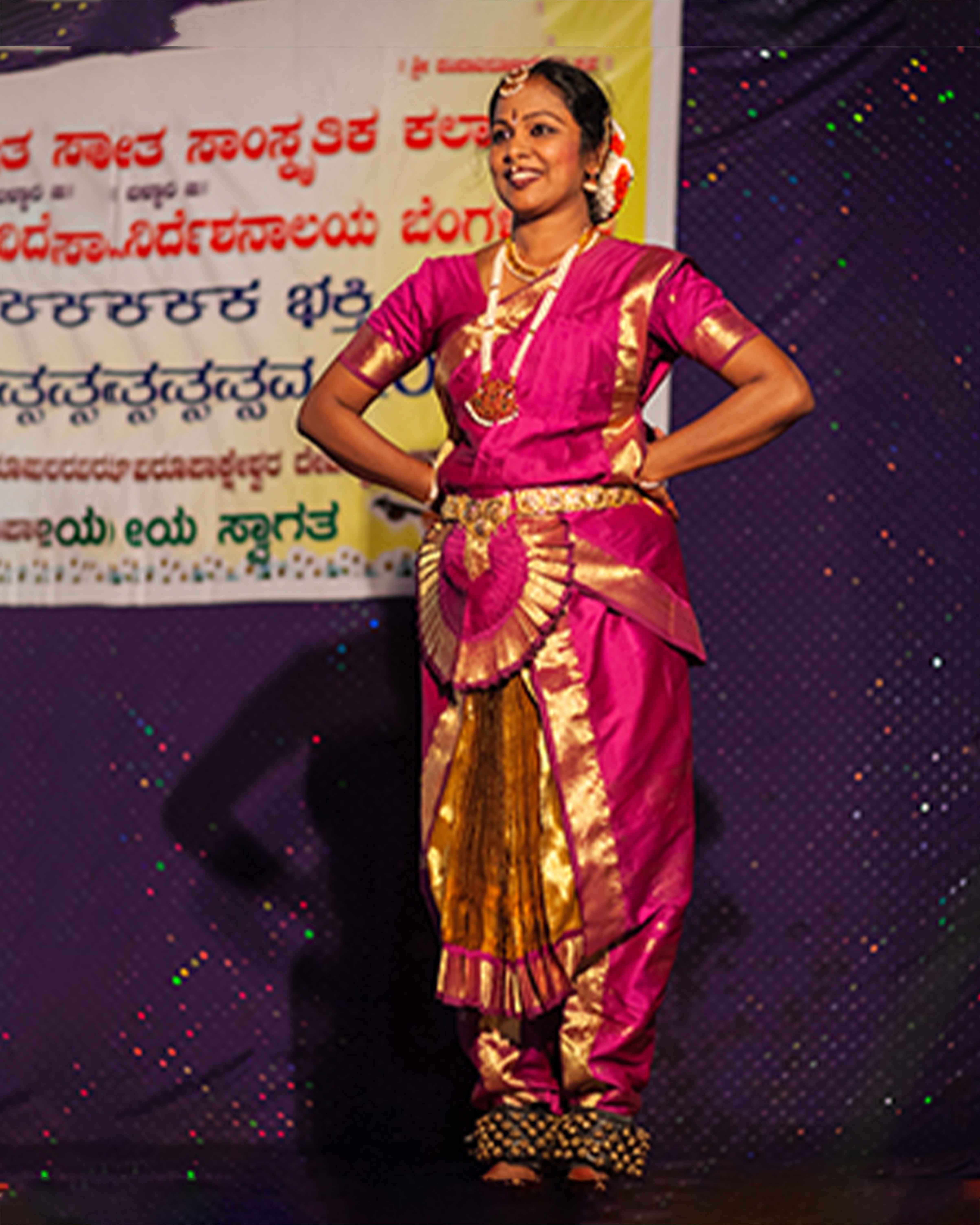 Traditional dress
